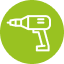 icon of a drill